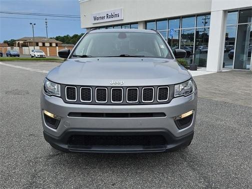 2021 Jeep Compass Sport