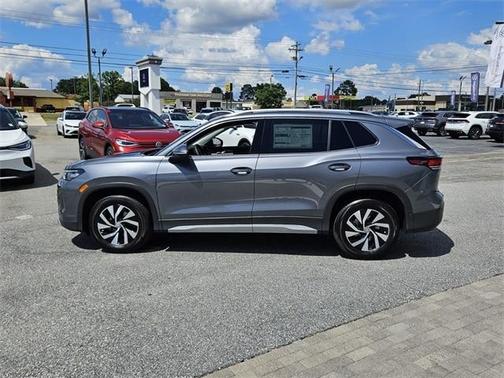 2025 Volkswagen Tiguan 2.0T S