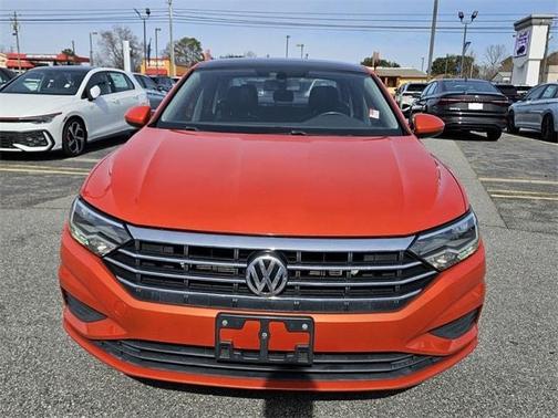 2019 Volkswagen Jetta 1.4T SE