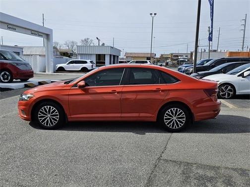 2019 Volkswagen Jetta 1.4T SE