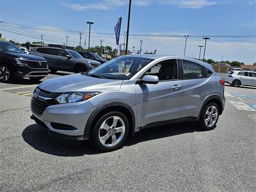 2017 Honda HR-V LX