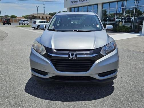 2017 Honda HR-V LX