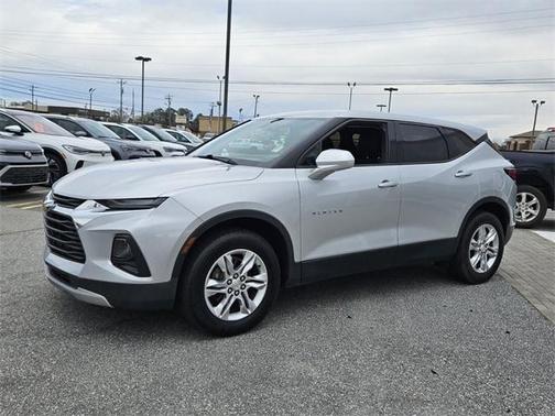 2020 Chevrolet Blazer 2LT