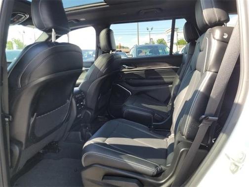 2024 Jeep Grand Cherokee L Overland