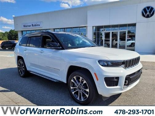 2024 Jeep Grand Cherokee L Overland