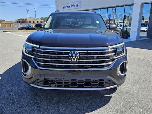 2025 Volkswagen Atlas 2.0T SE