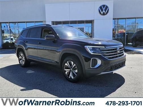 2025 Volkswagen Atlas 2.0T SE