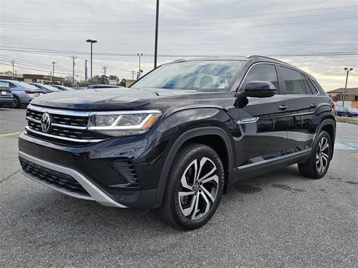 2022 Volkswagen Atlas Cross Sport 2.0T SEL