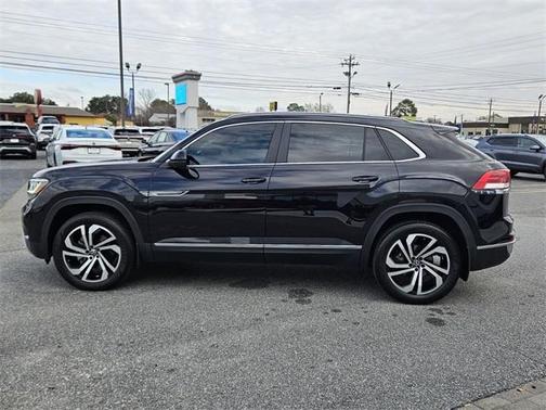 2022 Volkswagen Atlas Cross Sport 2.0T SEL