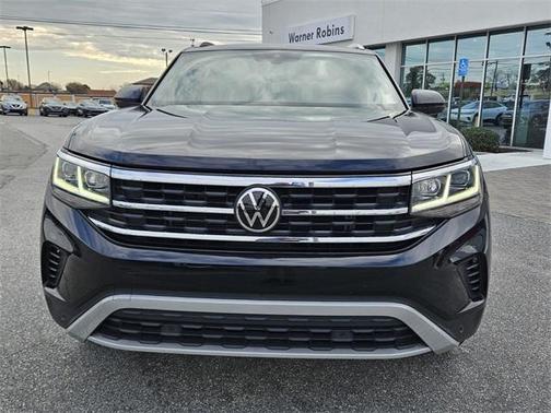 2022 Volkswagen Atlas Cross Sport 2.0T SEL