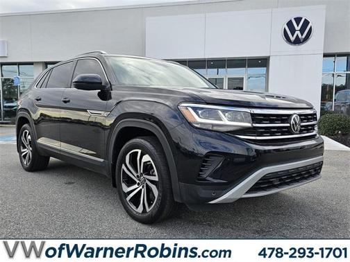 2022 Volkswagen Atlas Cross Sport 2.0T SEL