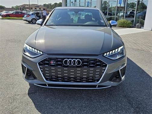 2023 Audi S4 3.0T Premium
