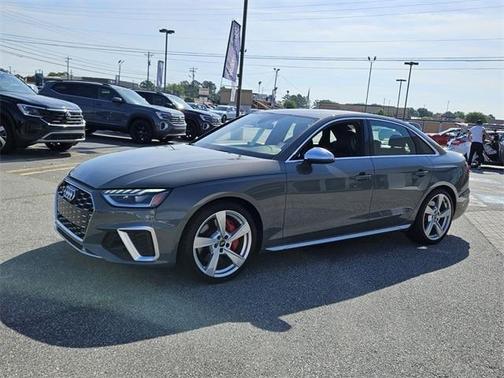 2023 Audi S4 3.0T Premium