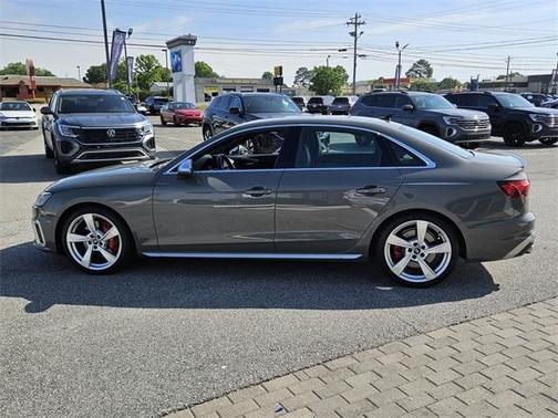 2023 Audi S4 3.0T Premium