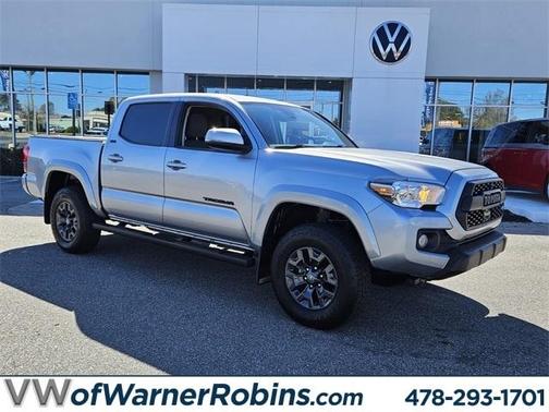 2023 Toyota Tacoma SR5
