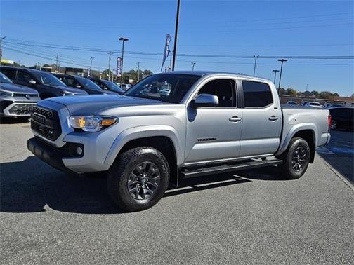 2023 Toyota Tacoma SR5