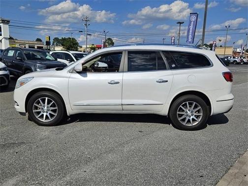 2016 Buick Enclave Leather