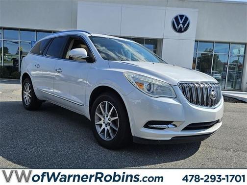 2016 Buick Enclave Leather