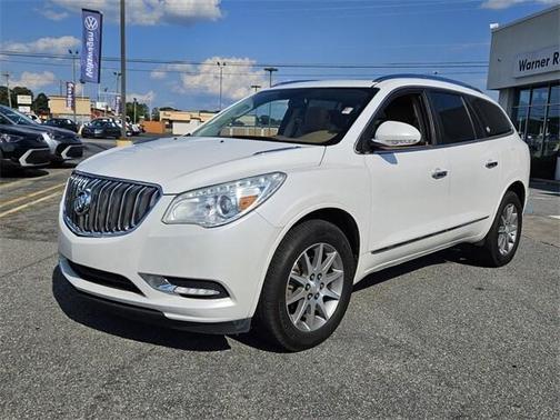 2016 Buick Enclave Leather