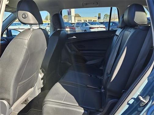 2019 Volkswagen Tiguan 2.0T SE