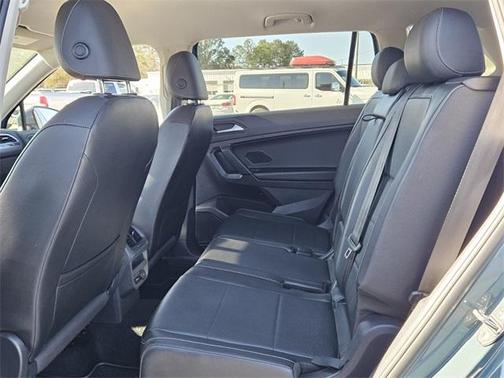 2019 Volkswagen Tiguan 2.0T SE