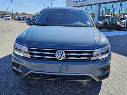 2019 Volkswagen Tiguan 2.0T SE