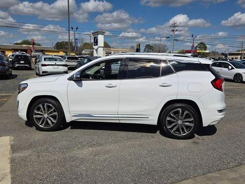 2020 GMC Terrain Denali