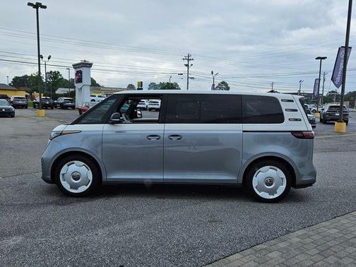 2025 Volkswagen ID. Buzz 1st Edition