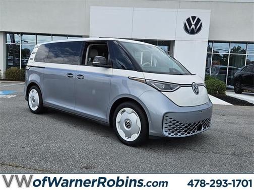 2025 Volkswagen ID. Buzz 1st Edition