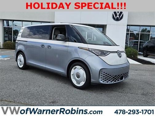 2025 Volkswagen ID. Buzz 1st Edition