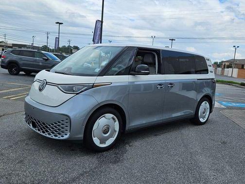 2025 Volkswagen ID. Buzz 1st Edition