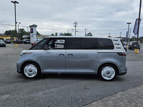 2025 Volkswagen ID. Buzz 1st Edition