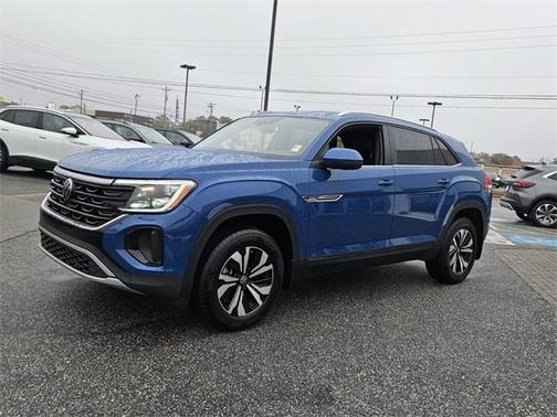 2025 Volkswagen Atlas Cross Sport 2.0T SE