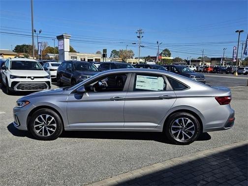 2026 Volkswagen Jetta 1.5T S