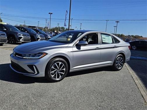 2026 Volkswagen Jetta 1.5T S