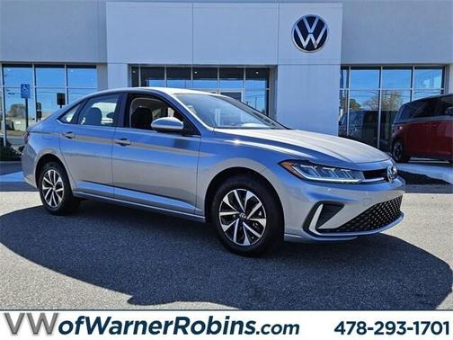 2026 Volkswagen Jetta 1.5T S