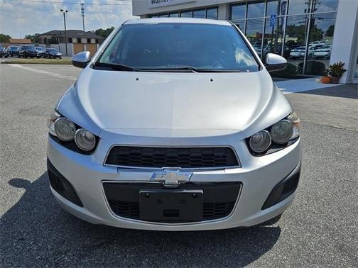 2015 Chevrolet Sonic LT