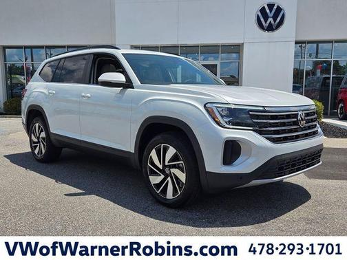 Opal 2026 Volkswagen Atlas 2.0T SE W/TECHNOLOGY