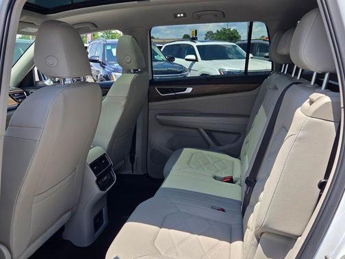 Opal 2026 Volkswagen Atlas 2.0T SE W/TECHNOLOGY