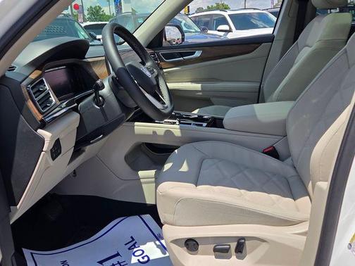 Opal 2026 Volkswagen Atlas 2.0T SE W/TECHNOLOGY