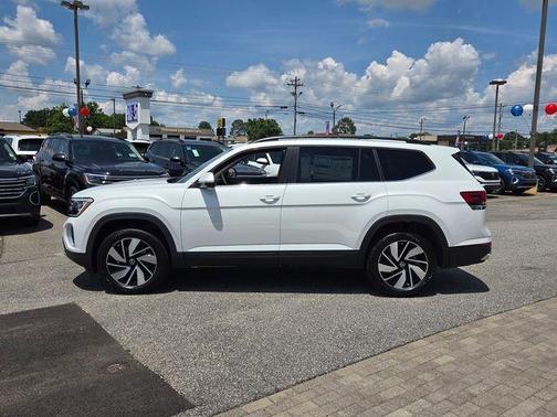 Opal 2026 Volkswagen Atlas 2.0T SE W/TECHNOLOGY