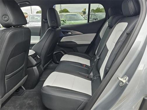 2024 Chevrolet Equinox EV LT