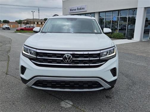 2023 Volkswagen Atlas 3.6L SE w/Technology