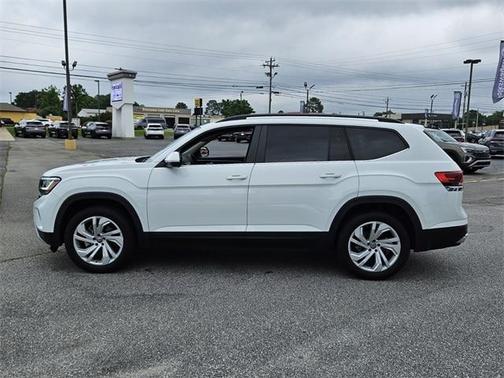 2023 Volkswagen Atlas 3.6L SE w/Technology