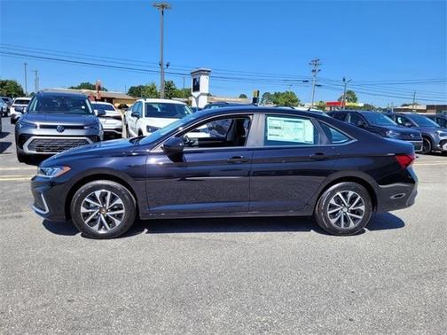 2025 Volkswagen Jetta 1.5T S