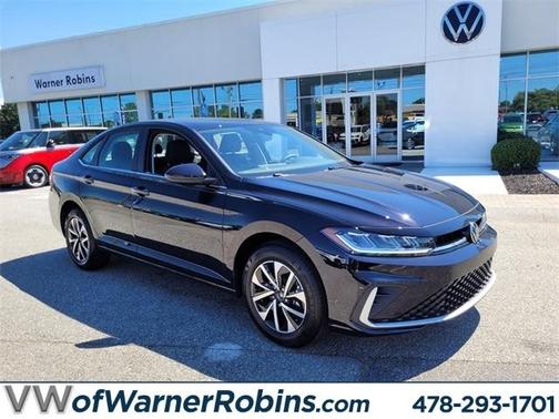 2025 Volkswagen Jetta 1.5T S