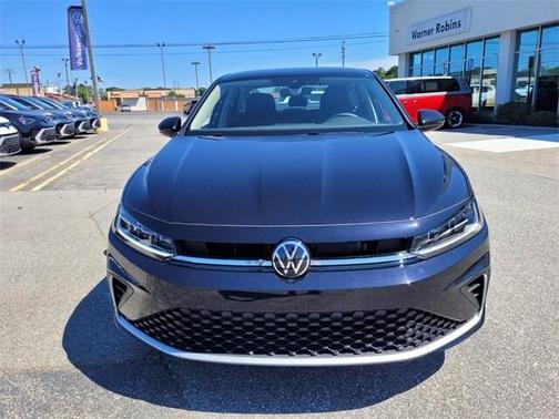 2025 Volkswagen Jetta 1.5T S