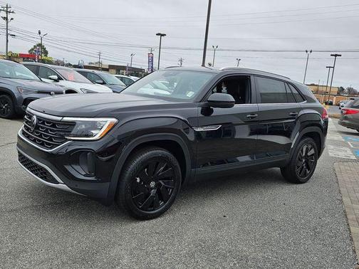 2026 Volkswagen Atlas Cross Sport 2.0T SE W/TECHNOLOGY