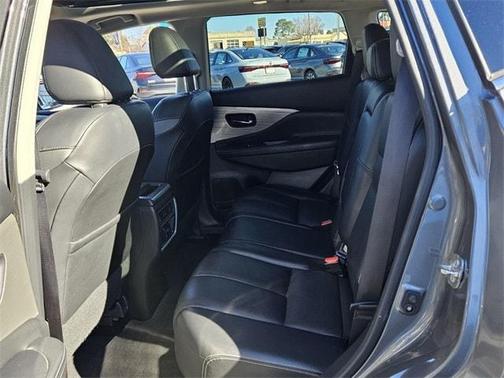 2018 Nissan Murano Platinum