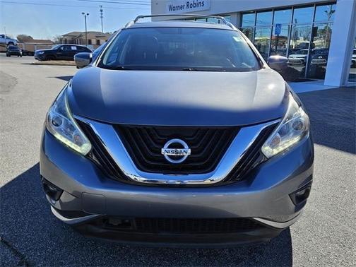 2018 Nissan Murano Platinum